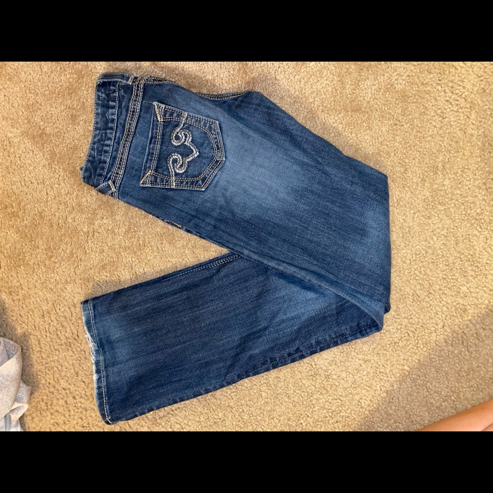 Be rock express jeans